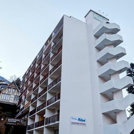 Studio Cosy Le Royal Ski 3 Vallees Brides-les-Bains Kültér fotó