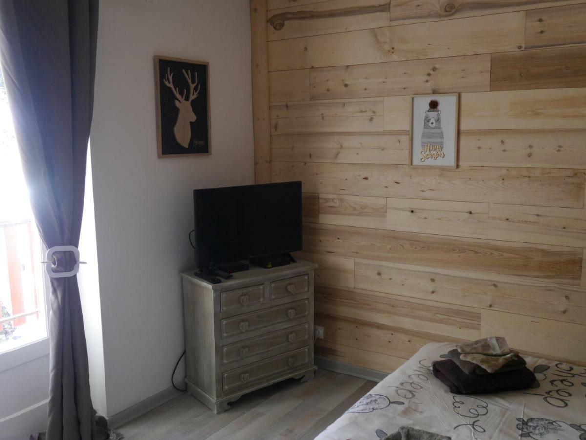 Studio Cosy Le Royal Ski 3 Vallees Brides-les-Bains Kültér fotó
