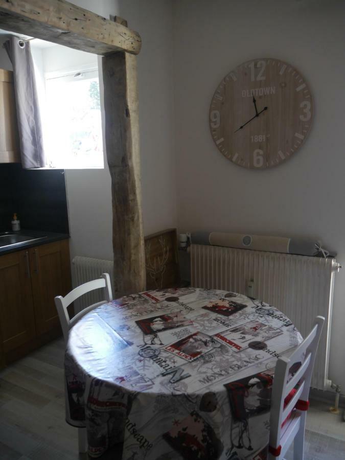 Studio Cosy Le Royal Ski 3 Vallees Brides-les-Bains Kültér fotó