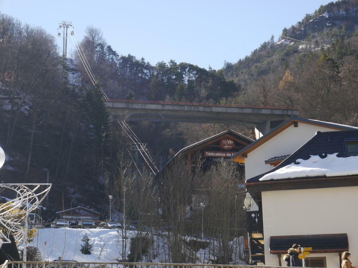 Studio Cosy Le Royal Ski 3 Vallees Brides-les-Bains Kültér fotó