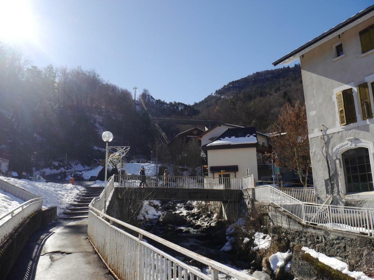 Studio Cosy Le Royal Ski 3 Vallees Brides-les-Bains Kültér fotó